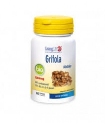 LONGLIFE GRIFOLA BIO 60 CAPSULE