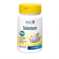 LONGLIFE SELENIUM 100 COMPRESSE