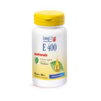 LONGLIFE VITAMINA E 400 UI 60 PERLE