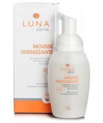 LUNADERM MOUSSE IGIENIZZANTE 150ML