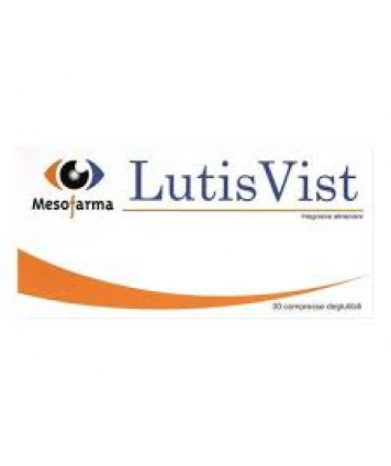 LUTISVIST 30 COMPRESSE