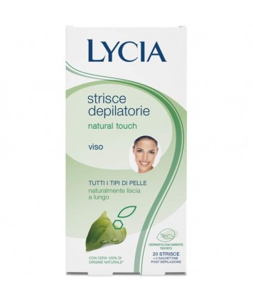 LYCIA  20 STRISCE VISO NATURAL TOUCH 12 STRISCE