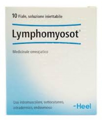 GUNA HEEL LYMPHOMYOSOT 10 FIALE DA 1,1ML  