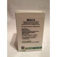 OTI MACA ESTRATTO 60 CAPSULE 400MG 