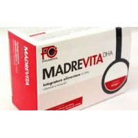 EFFEGI PHARMA MADREVITA DHA 30 COMPRESSE + 30 CAPSULE