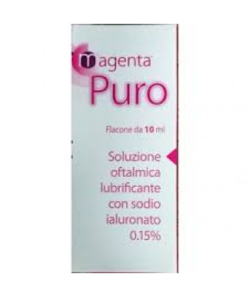 PHARMAIDEA MAGENTA PURO GOCCE OCULARI 10ML