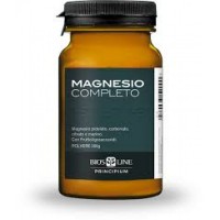 BIOS LINE MAGNESIO COMPLETO 400G PRINCIPIUM