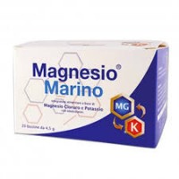 MAGNESIO MARINO K 20 BUSTINE