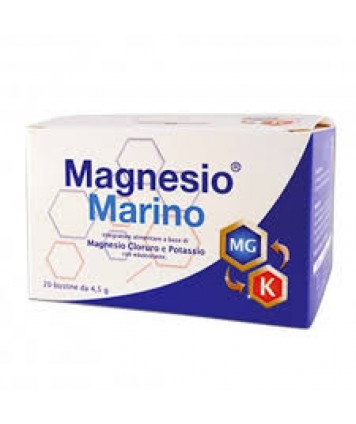 MAGNESIO MARINO K 20 BUSTINE