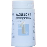 GHEOS MAGNESIO MIX 60 COMPRESSE