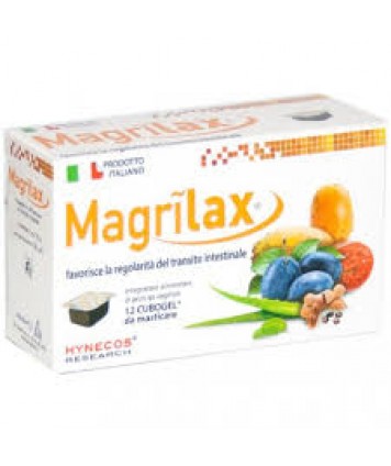 MAGRILAX CUBOGEL ADULTI 120G