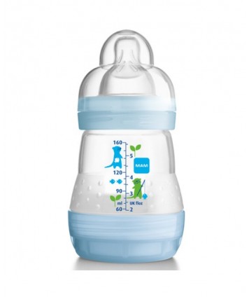 MAM FIRST BOTTLE + START NANO'