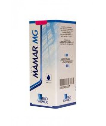 BIOFARMEX MAMAR GOCCE 100ML