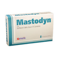 MASTODYN INTEGRATORE DIETETICO 20 CAPSULE