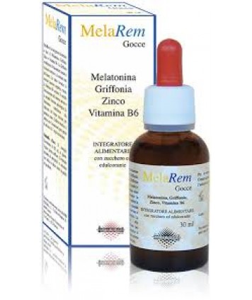 MELAREM GOCCE 30ML