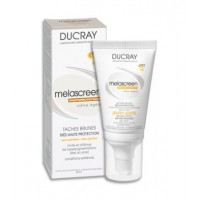 DUCRAY MELASCREEN CREMA LEGGERA SPF50+ 40ML