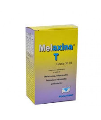 MELAXINA T GOCCE 30ML