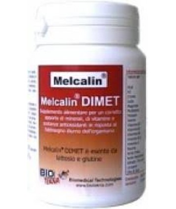 BIOTEKNA MELCALIN DIMET 28 CAPSULE