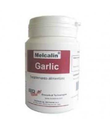 BIOTEKNA MELCALIN GARLIC 84 CAPSULE