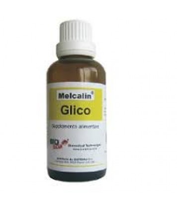 BIOTEKNA MELCALIN GLICO GOCCE 50ML