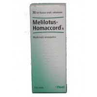 HEEL MELILOTUS HOMACCORD GOCCE 30ML 