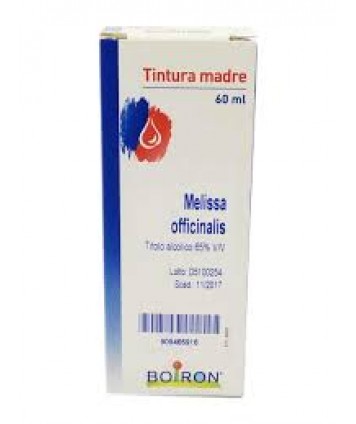 BOIRON MELISSA OFFICINALIS TINTURA MADRE 60ML 