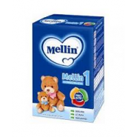 MELLIN 1 LATTE POLVERE 700G