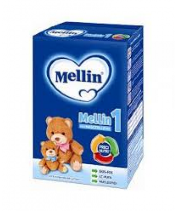 MELLIN 1 LATTE POLVERE 700G