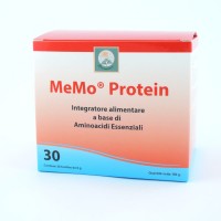 EURONATUR MEMO PROTEIN 30 BUSTINE