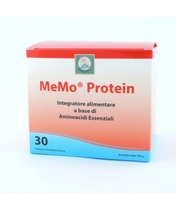 EURONATUR MEMO PROTEIN 30 BUSTINE