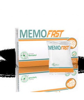 NUTRIPHYT MEMOFAST 10 BUSTINE