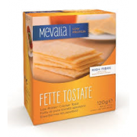 SCHAR MEVALIA FETTE TOSTATE APROTEICHE 120G