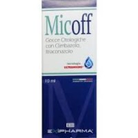 EXIPHARMA MICOFF GOCCE OTOLOGICHE 10ML