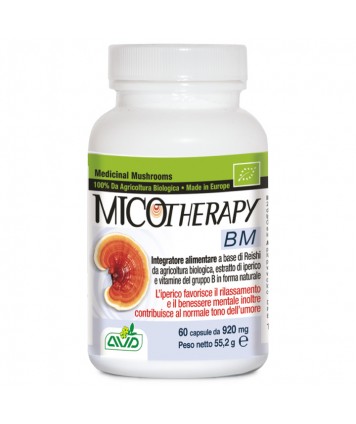 AVD REFORM MICOTHERAPY BM 60 CAPSULE