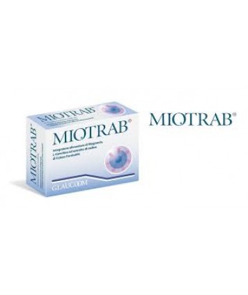 GLAUCOOM MIOTRAB 30 COMPRESSE