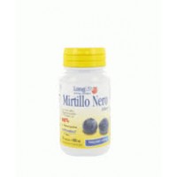 LONGLIFE MIRTILLO NERO 25% 50 CAPSULE VEGETALI 