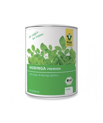 MORINGA IN POLVERE 80G