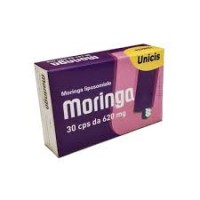 BIOGROUP MORINGA UNICIS 30 CAPSULE