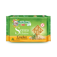 MULINO BIANCO CRACKER AL RISO E ROSMARINO