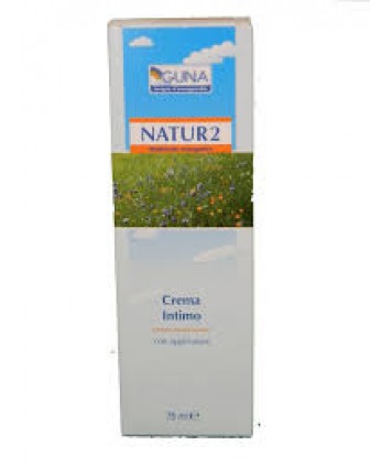 GUNA NATUR 2 CREMA VAGINALE 75ML 