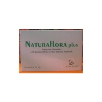 NATURAFLORA PLUS 30 CAPSULE