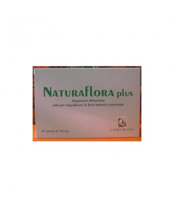 NATURAFLORA PLUS 30 CAPSULE