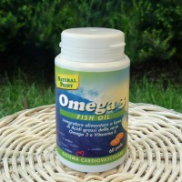 NATURAL POINT OMEGA 3 FISH OIL 200 PERLE DA 500MG