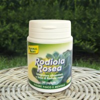 NATURAL POINT RODIOLA ROSEA 50 CAPSULE VEGETALI