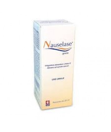 NAUSELASE GOCCE 20ML