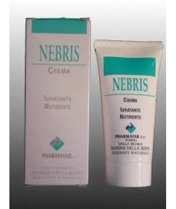 NEBRIS CREMA IDRATANTE NUTRIENTE 50ML