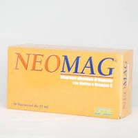 LEGREN NEOMAG 10 FLACONCINI DA 15ML