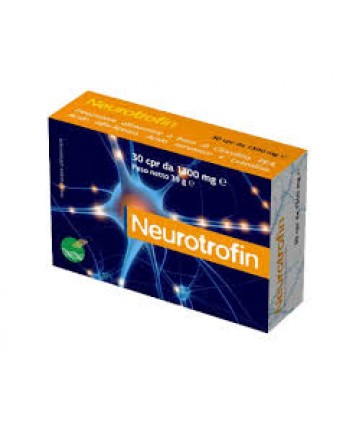 BIOGROUP NEUROTROFIN 30 COMPRESSE 1300MG