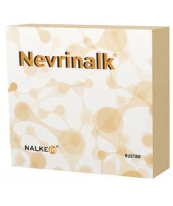 NALKEIN PHARMA NEVRINALK 20 BUSTE 4G