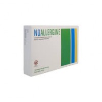 NOALLERGINE 15 COMPRESSE 1100MG